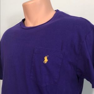LSU Fans - Polo Tee Shirt